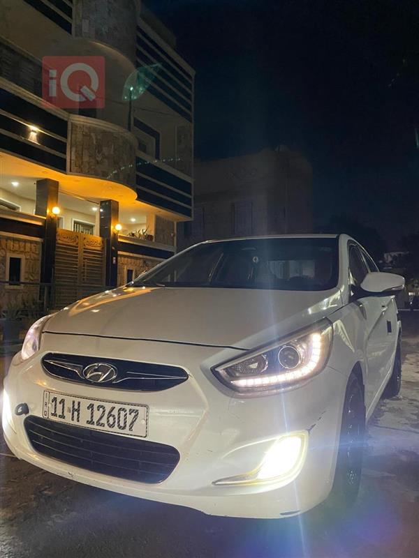 Hyundai for sale in Iraq